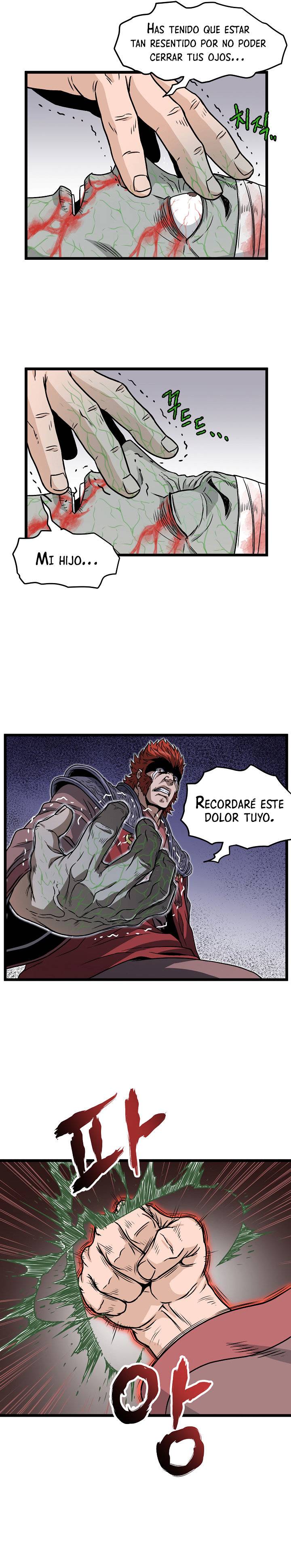 Read Murim Login (es) Manga Online