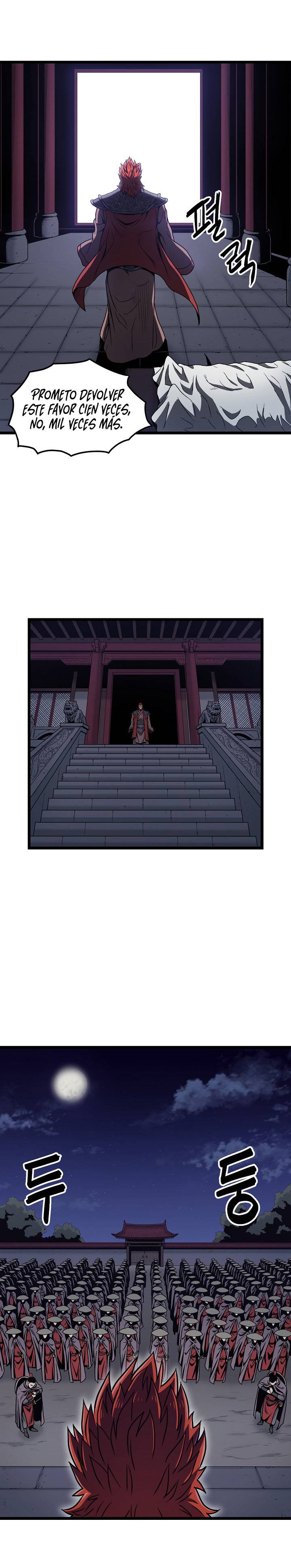 Read Murim Login (es) Manga Online