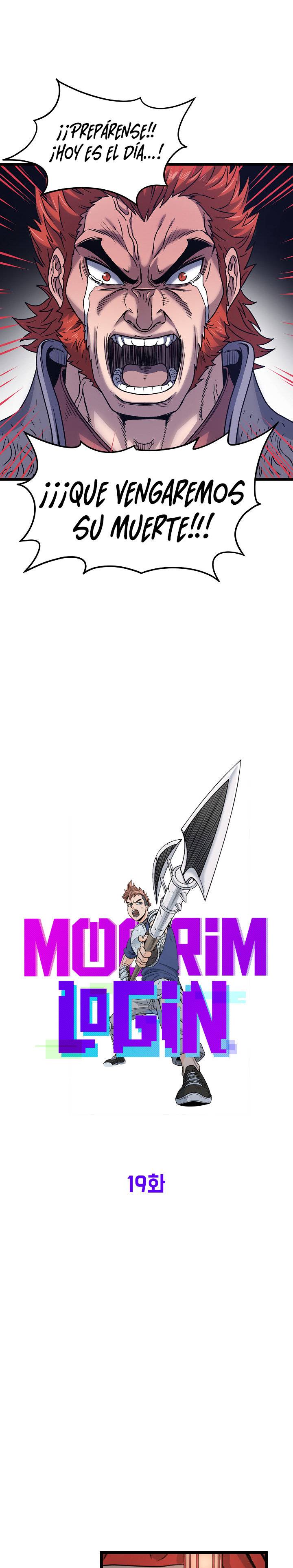 Read Murim Login (es) Manga Online