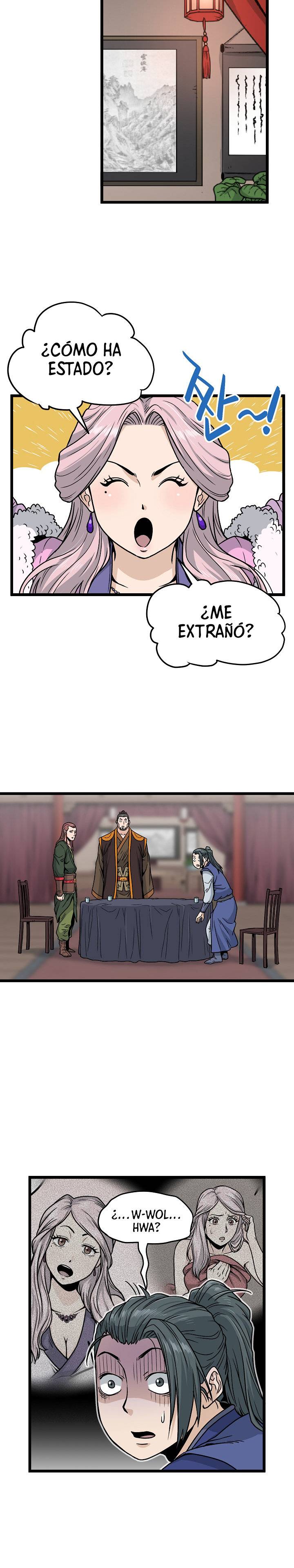 Read Murim Login (es) Manga Online