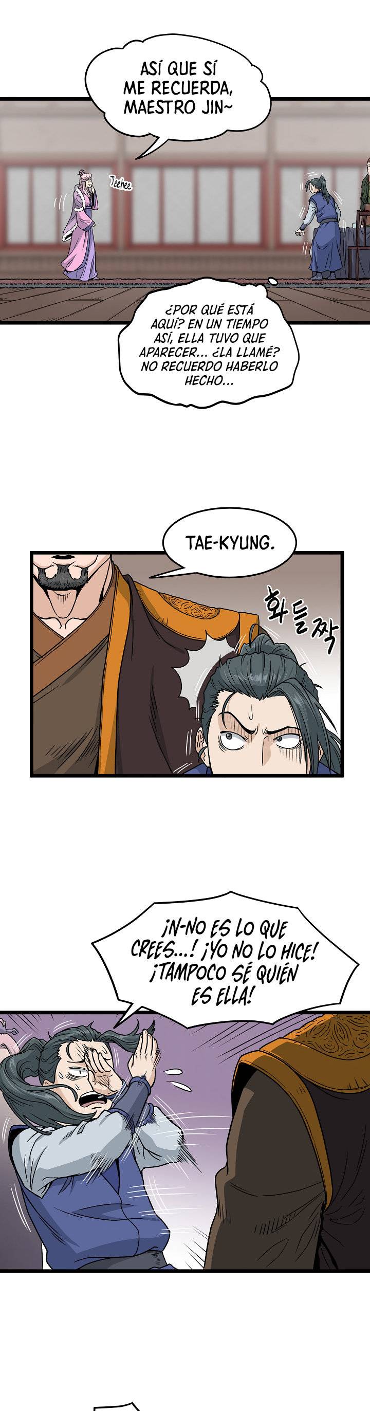 Read Murim Login (es) Manga Online