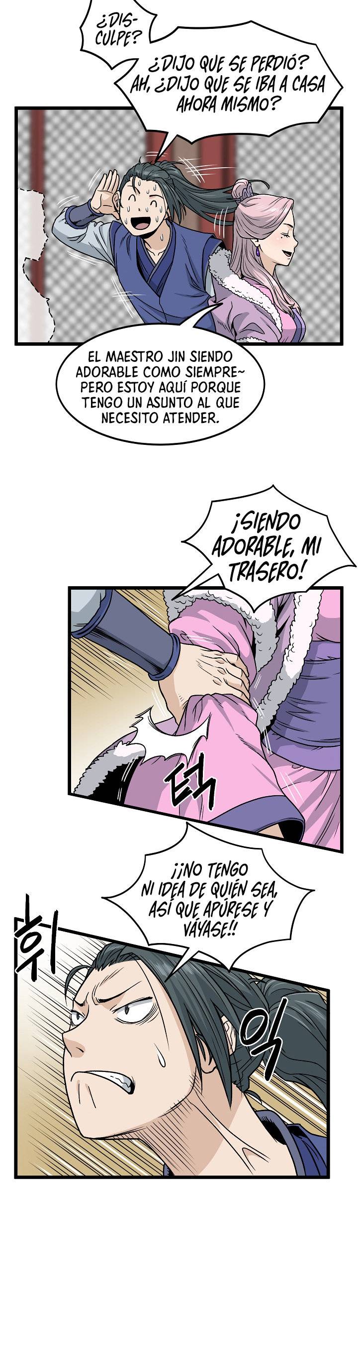 Read Murim Login (es) Manga Online