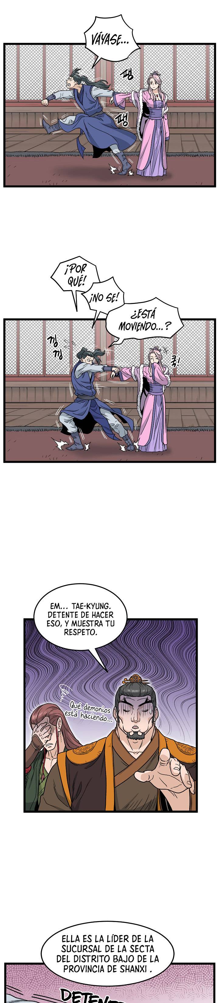 Read Murim Login (es) Manga Online