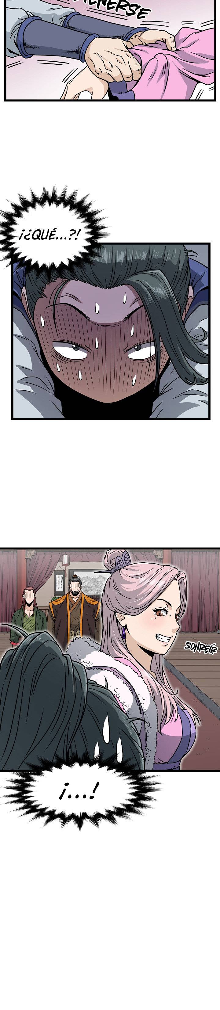 Read Murim Login (es) Manga Online