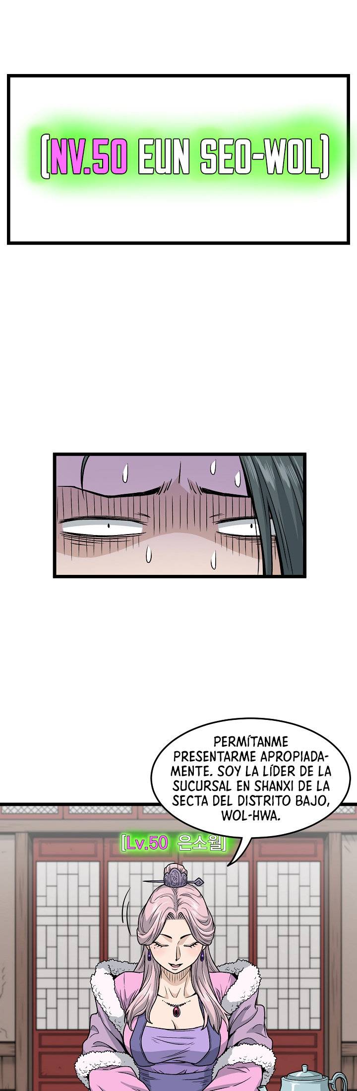 Read Murim Login (es) Manga Online