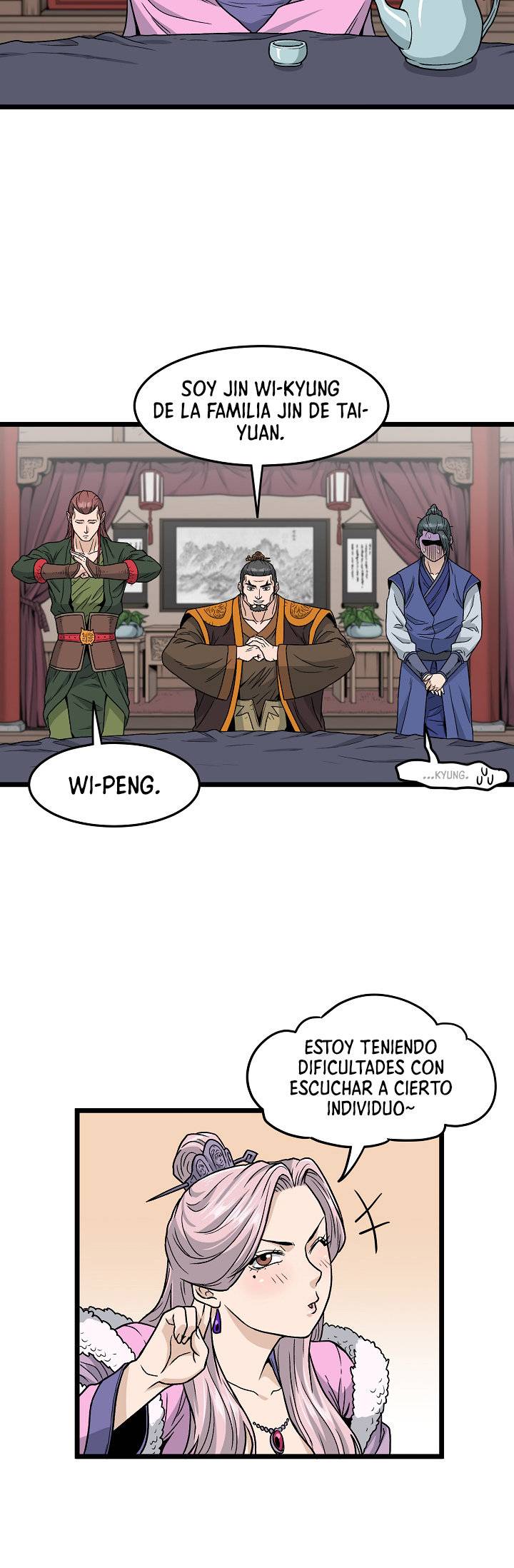 Read Murim Login (es) Manga Online