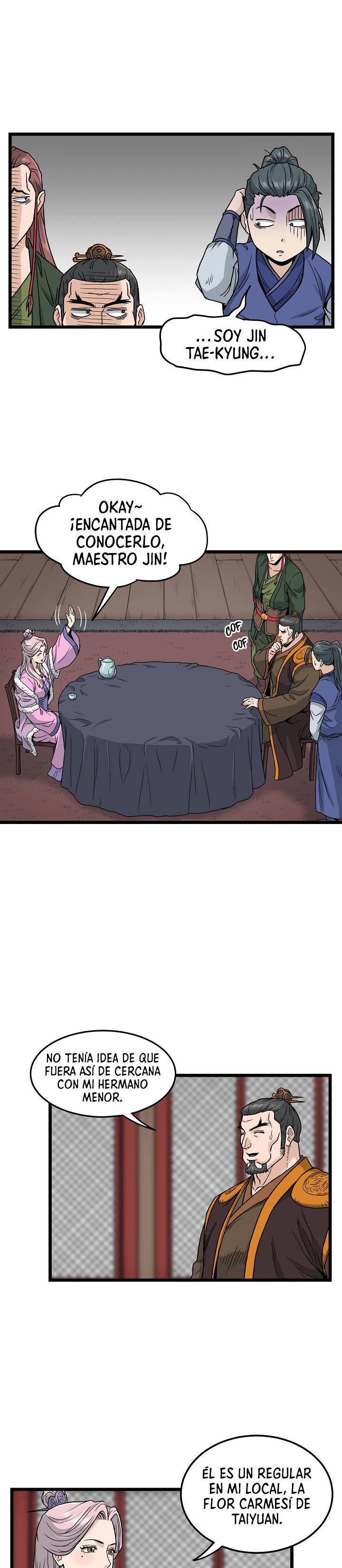 Read Murim Login (es) Manga Online