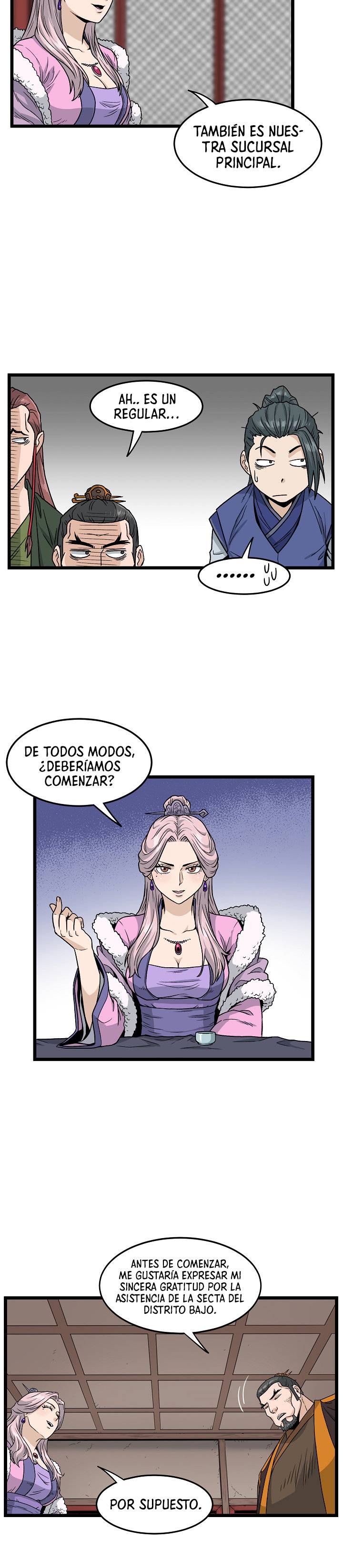 Read Murim Login (es) Manga Online