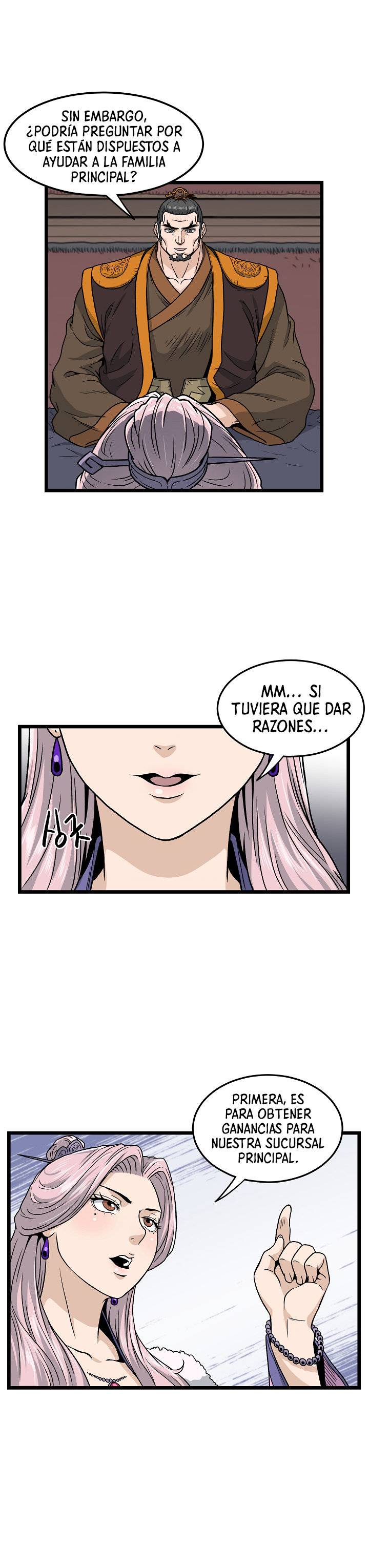 Read Murim Login (es) Manga Online