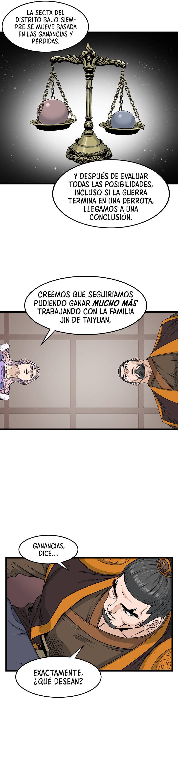 Read Murim Login (es) Manga Online