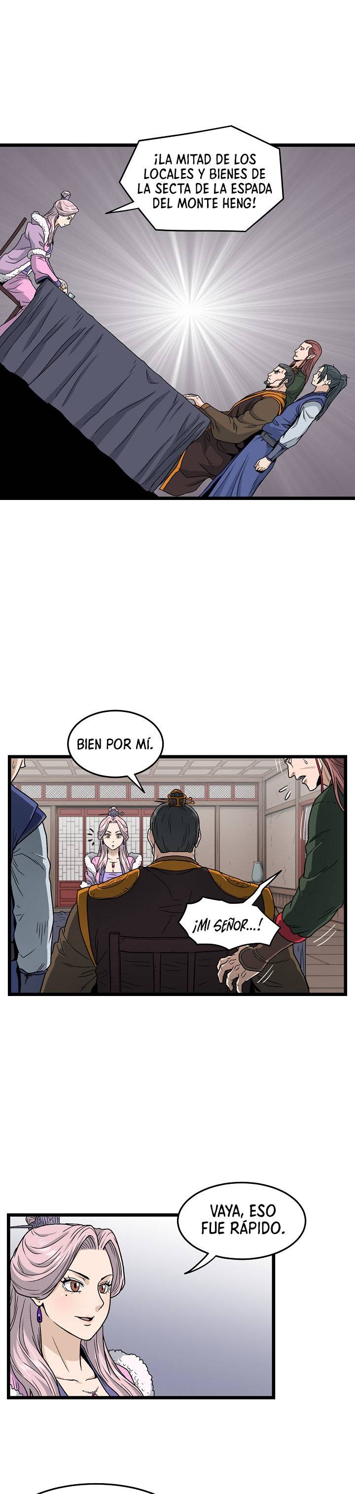 Read Murim Login (es) Manga Online