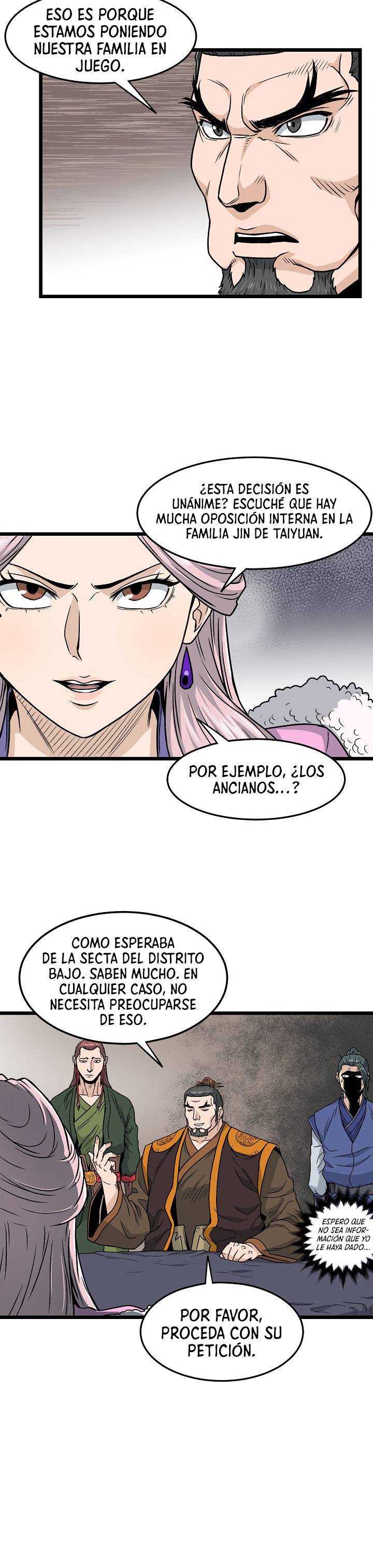 Read Murim Login (es) Manga Online