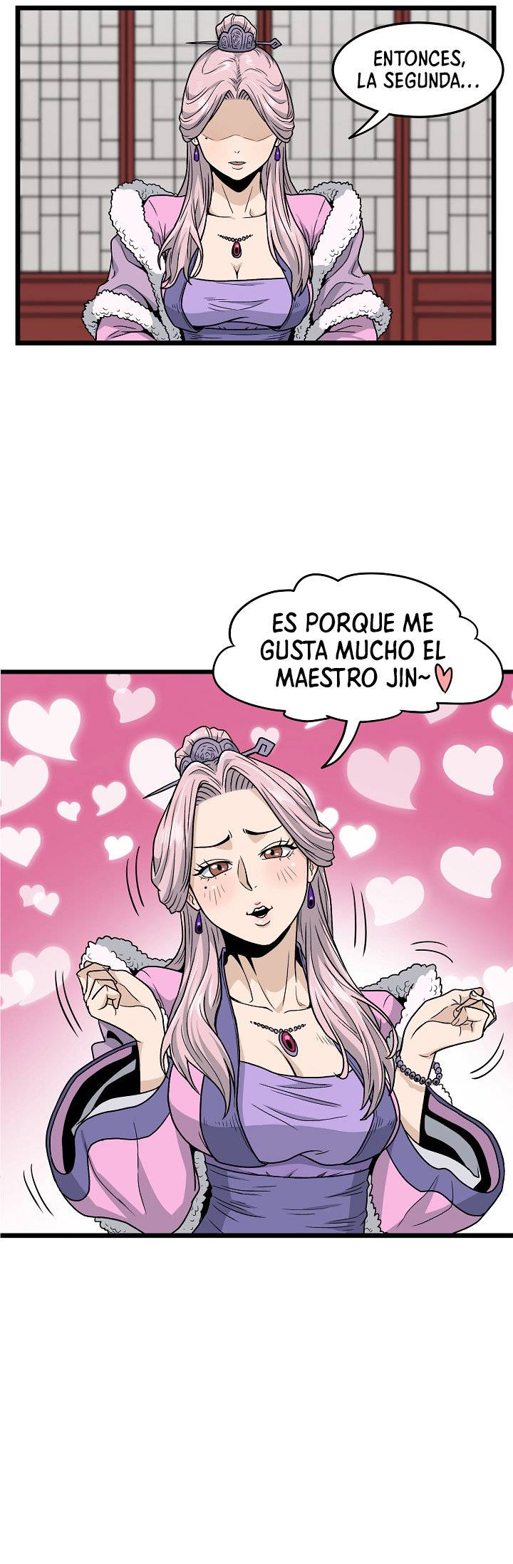 Read Murim Login (es) Manga Online