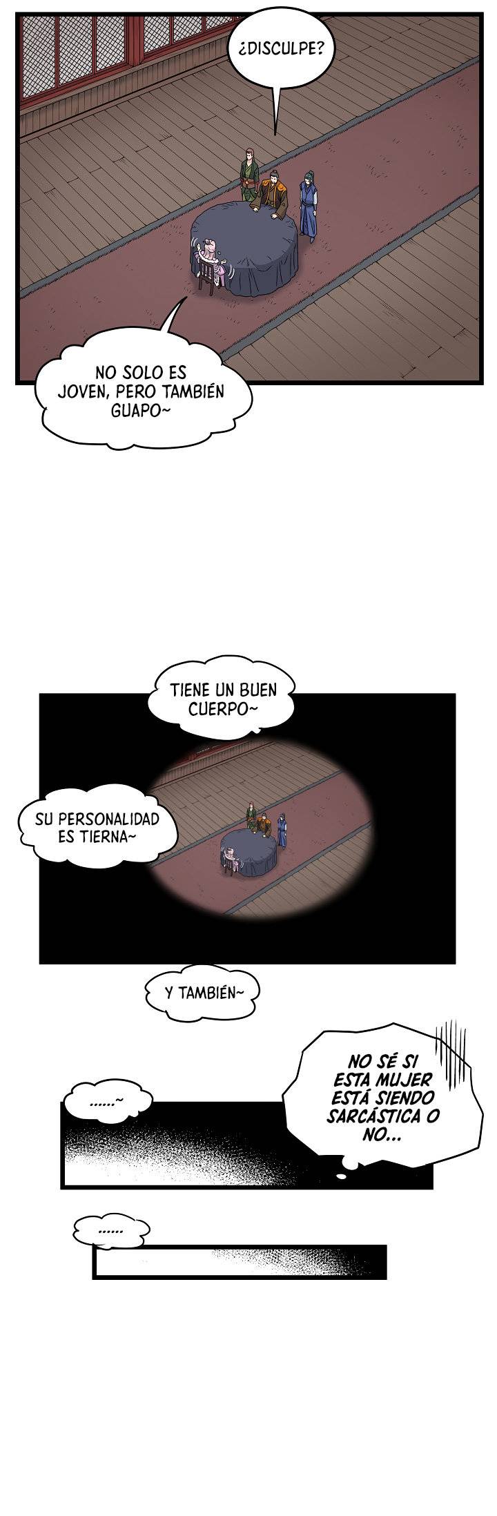 Read Murim Login (es) Manga Online