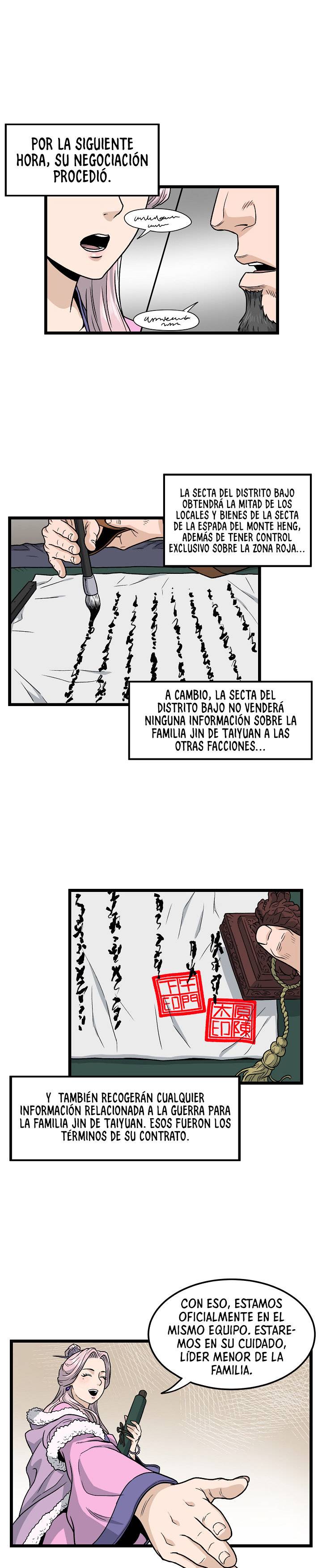 Read Murim Login (es) Manga Online