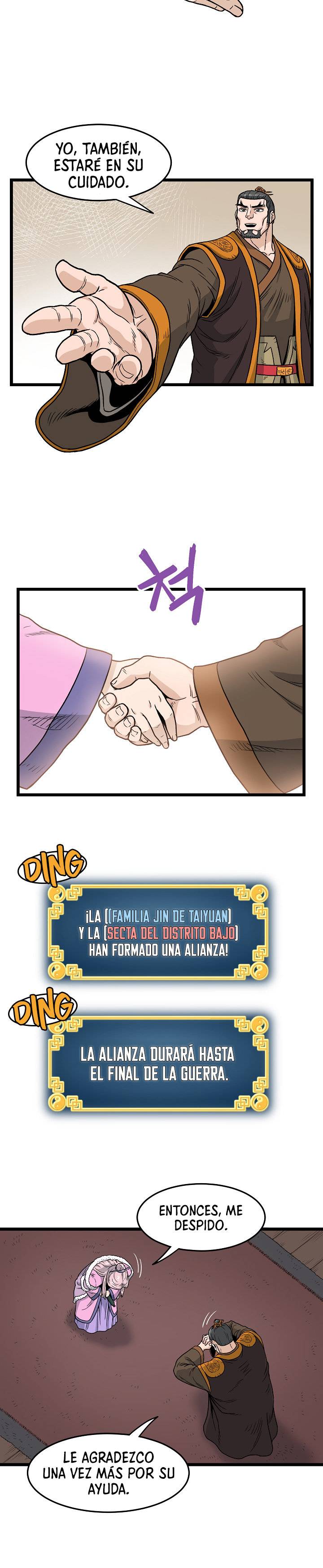 Read Murim Login (es) Manga Online