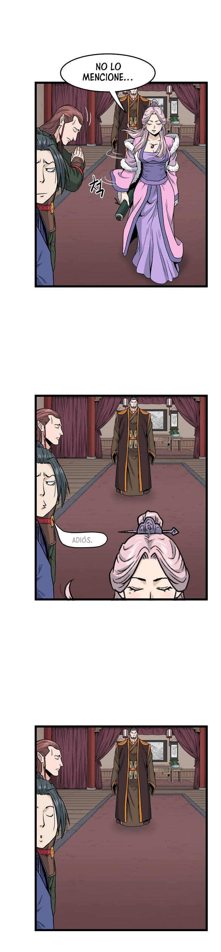 Read Murim Login (es) Manga Online