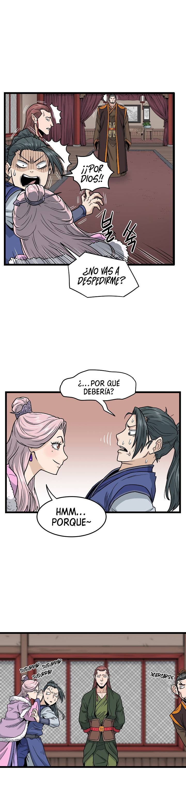 Read Murim Login (es) Manga Online