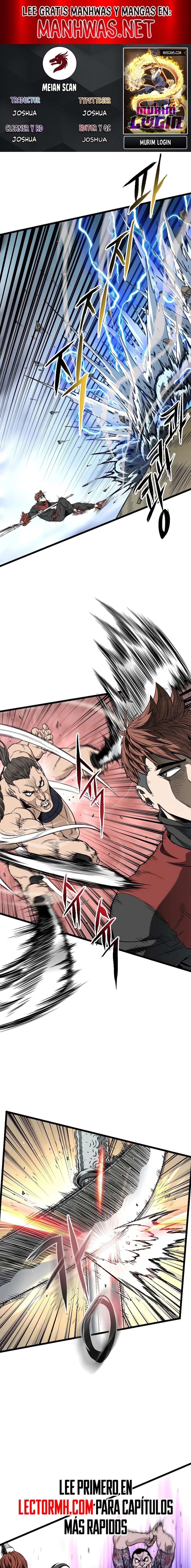 Read Murim Login (es) Manga Online