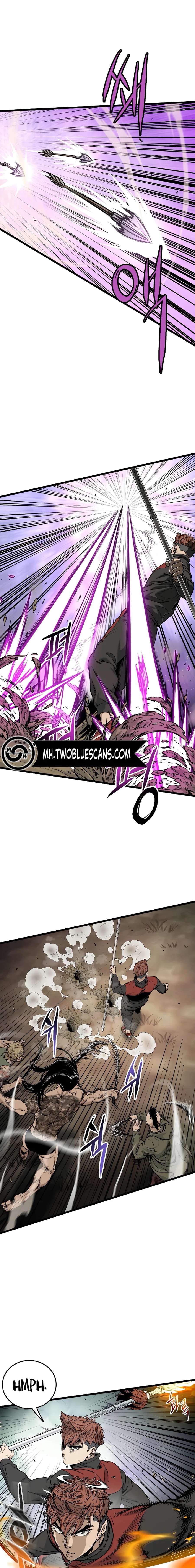 Read Murim Login (es) Manga Online