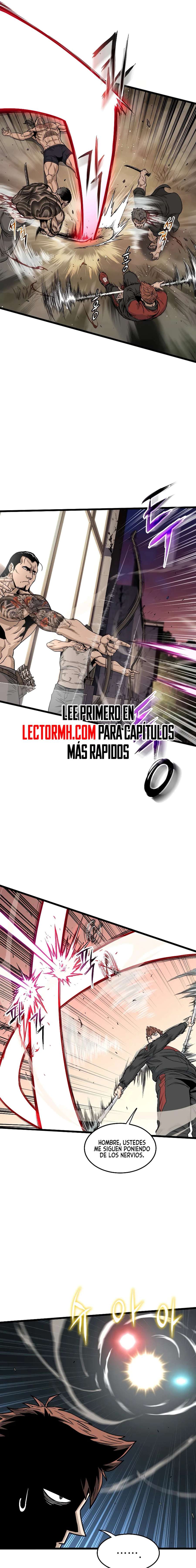 Read Murim Login (es) Manga Online