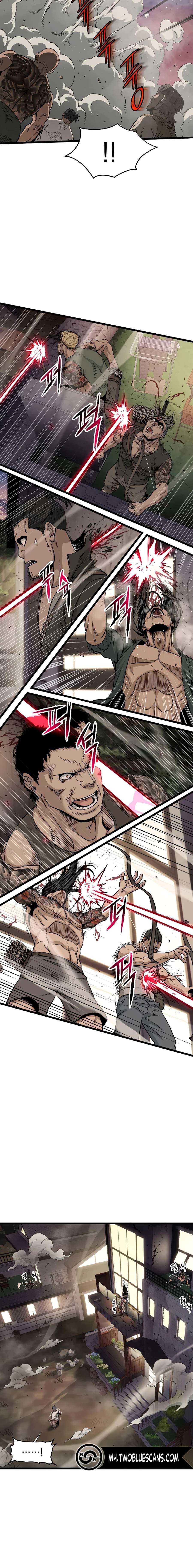 Read Murim Login (es) Manga Online