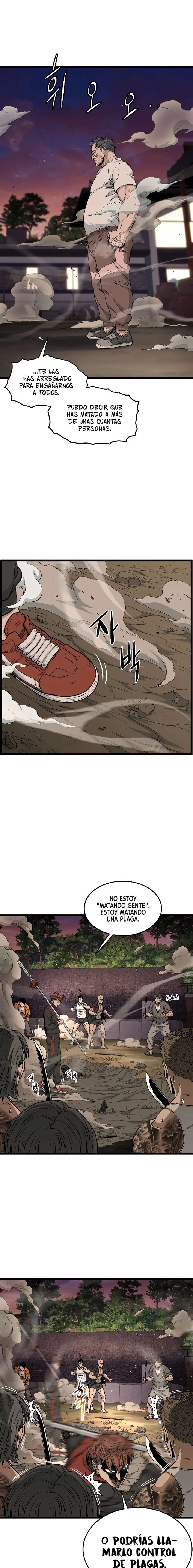 Read Murim Login (es) Manga Online