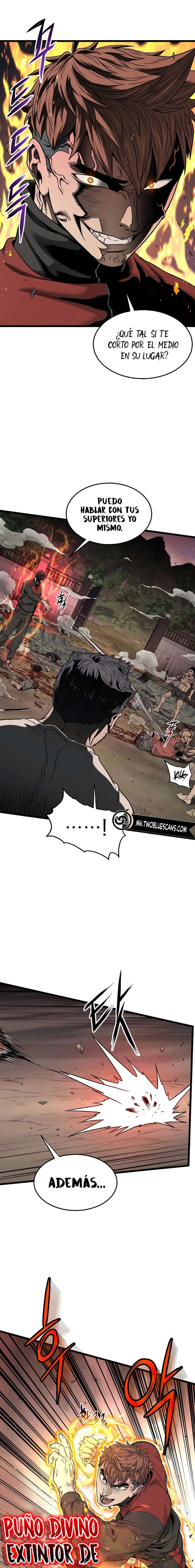 Read Murim Login (es) Manga Online