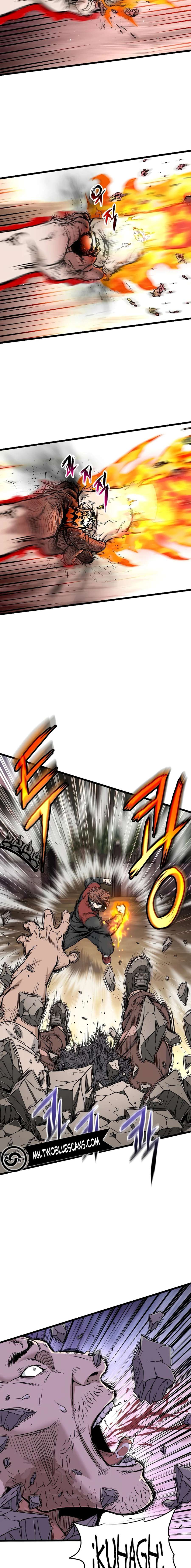 Read Murim Login (es) Manga Online