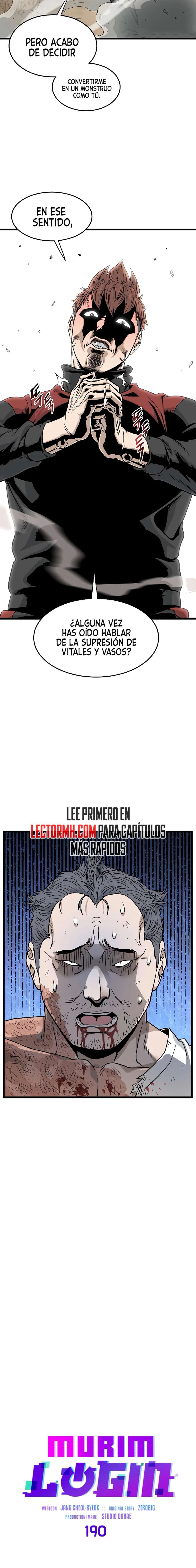 Read Murim Login (es) Manga Online