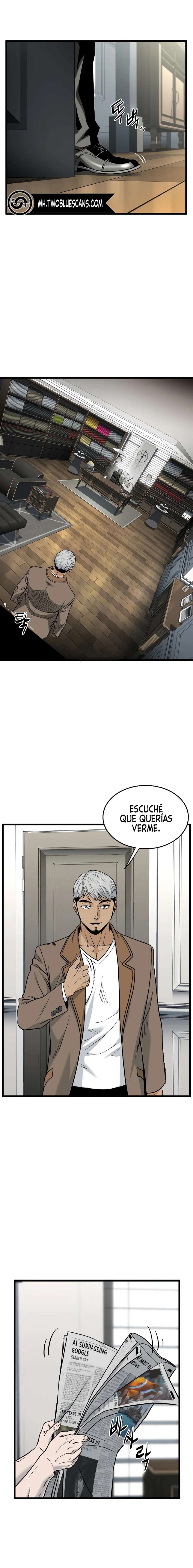 Read Murim Login (es) Manga Online