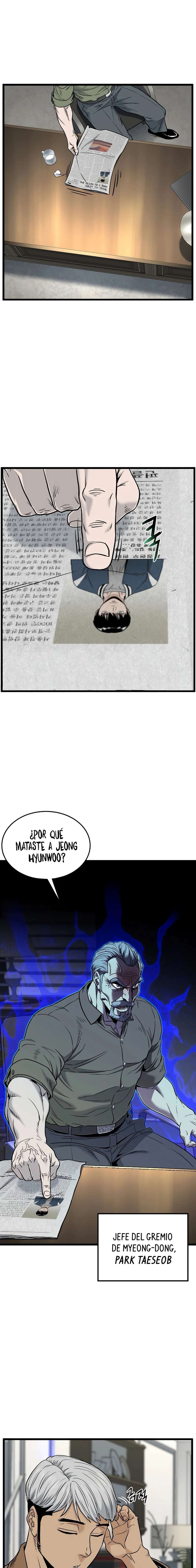 Read Murim Login (es) Manga Online