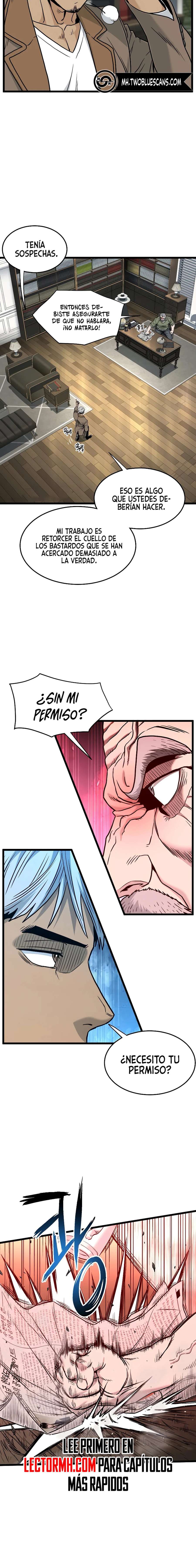 Read Murim Login (es) Manga Online