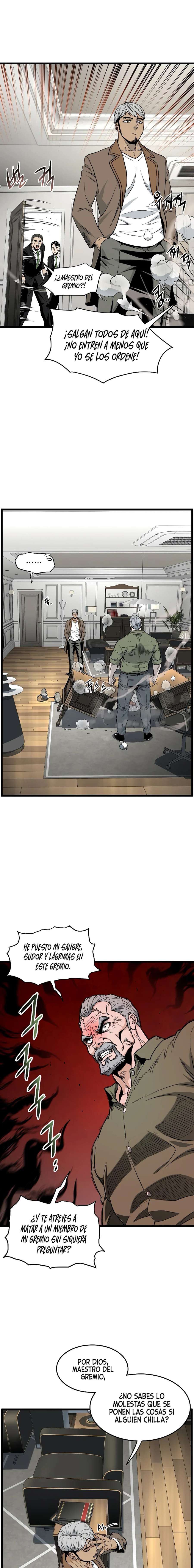 Read Murim Login (es) Manga Online