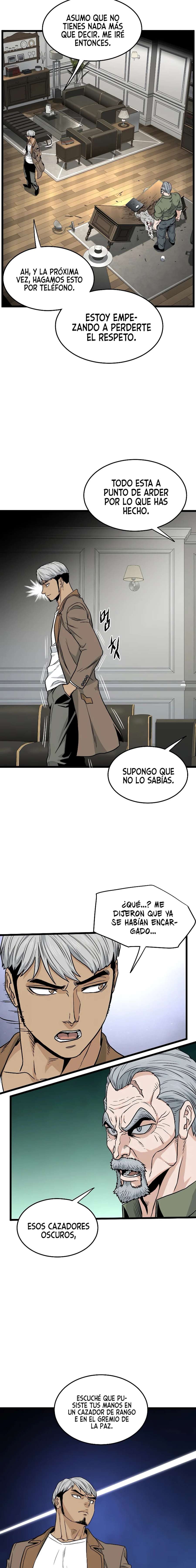 Read Murim Login (es) Manga Online