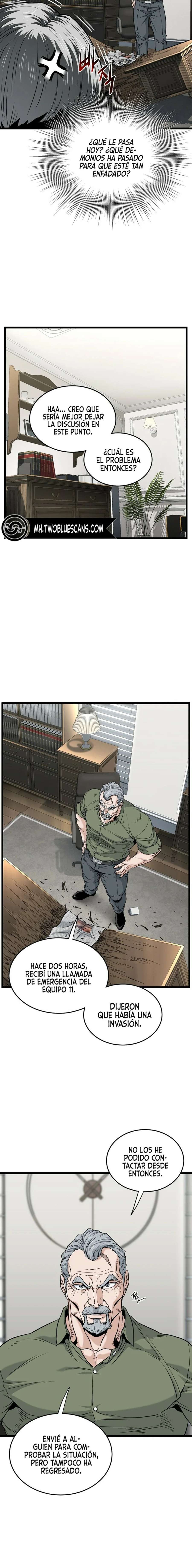 Read Murim Login (es) Manga Online