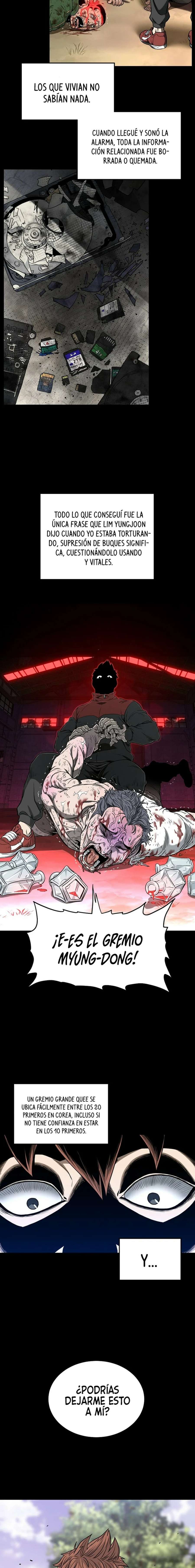 Read Murim Login (es) Manga Online