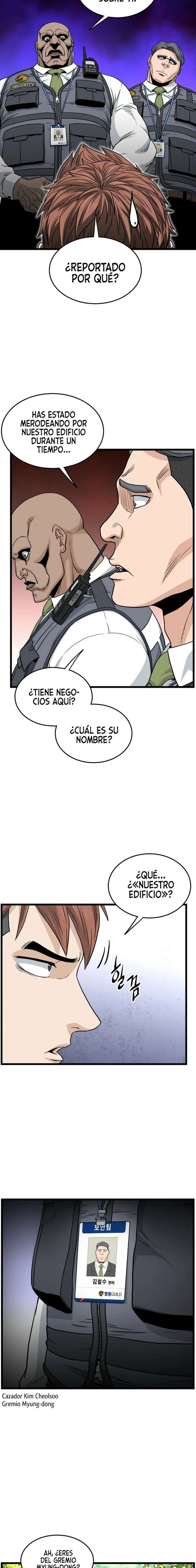 Read Murim Login (es) Manga Online