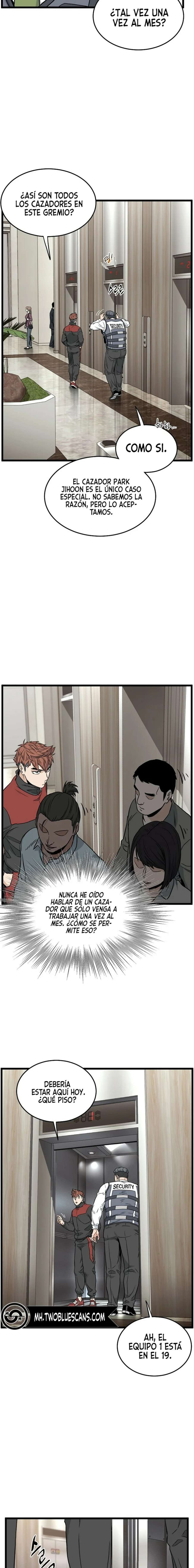 Read Murim Login (es) Manga Online