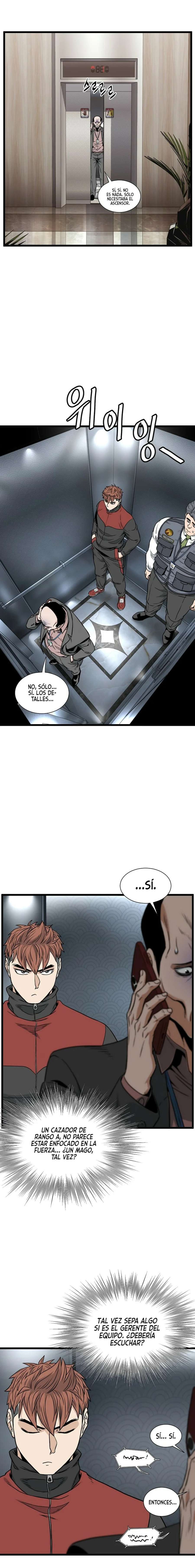 Read Murim Login (es) Manga Online