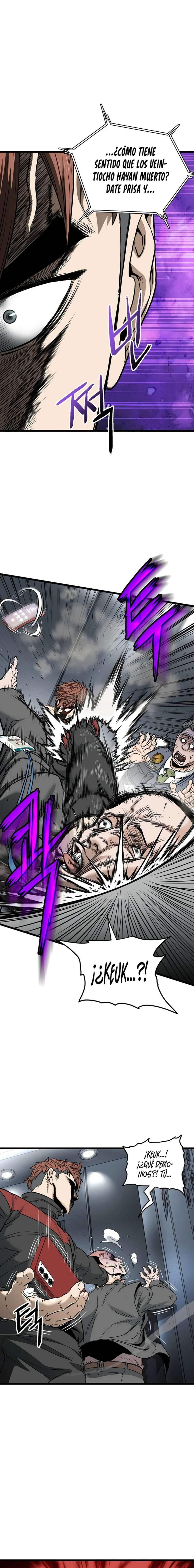 Read Murim Login (es) Manga Online