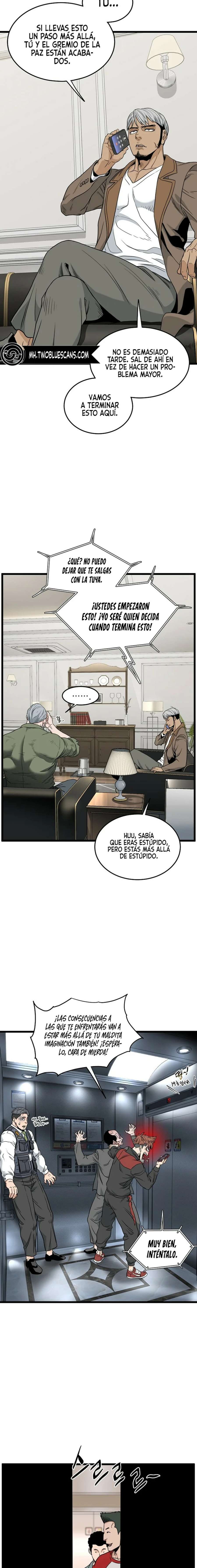 Read Murim Login (es) Manga Online