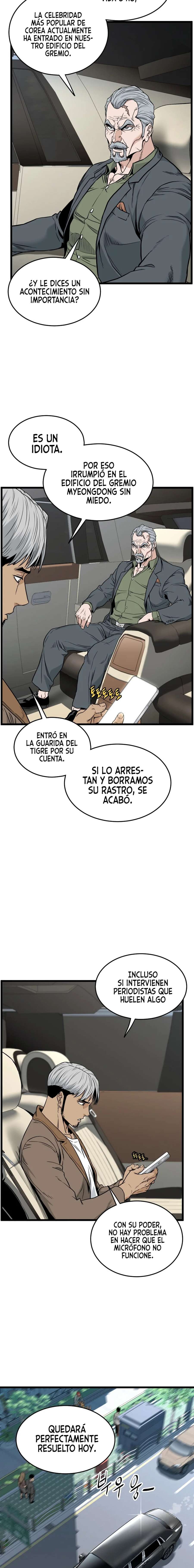 Read Murim Login (es) Manga Online