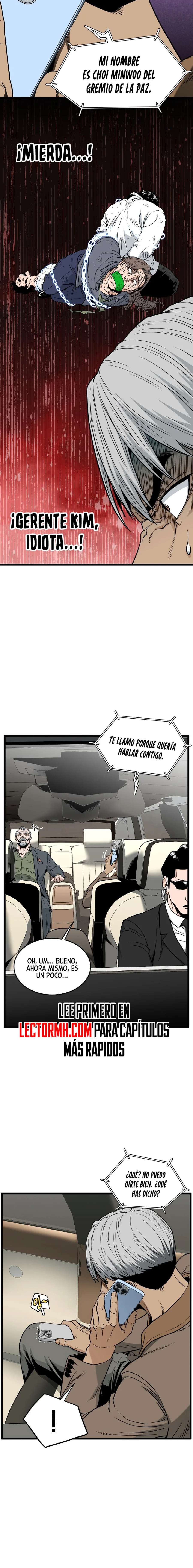 Read Murim Login (es) Manga Online