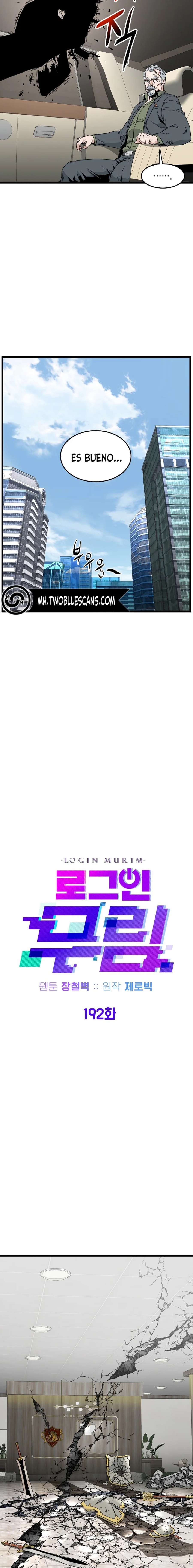 Read Murim Login (es) Manga Online