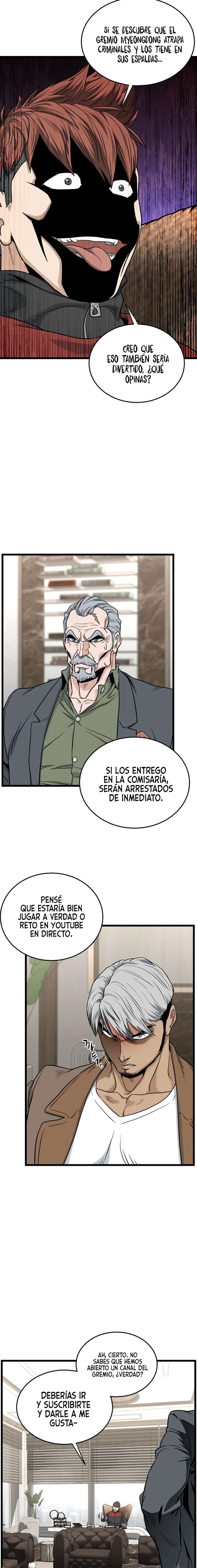 Read Murim Login (es) Manga Online