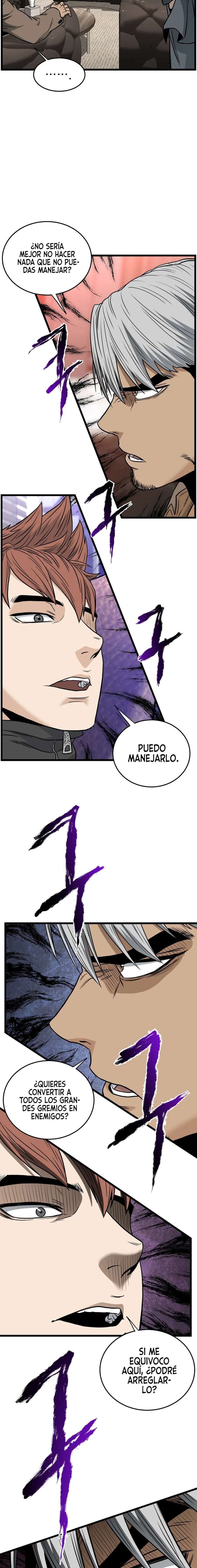 Read Murim Login (es) Manga Online