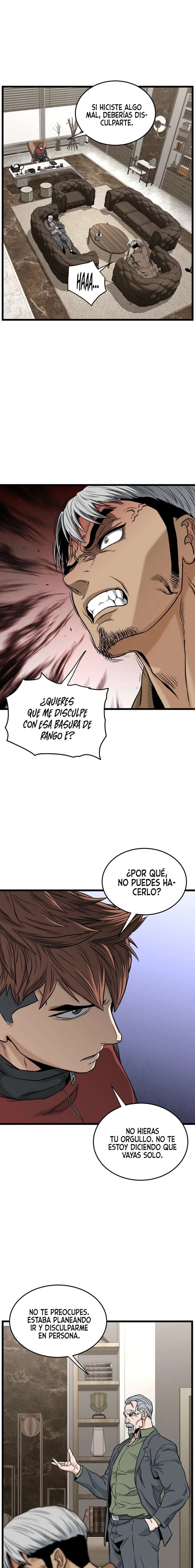 Read Murim Login (es) Manga Online