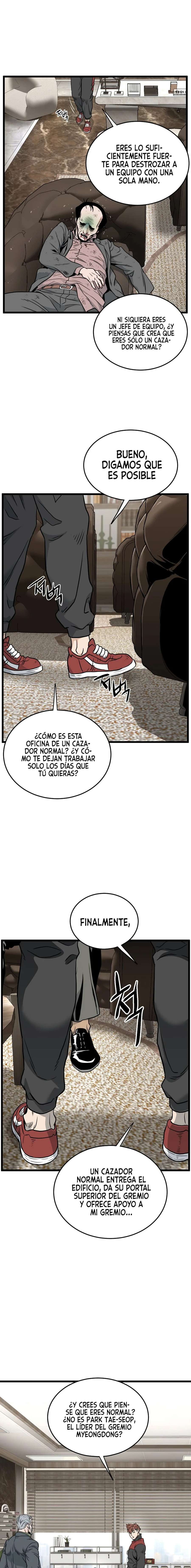 Read Murim Login (es) Manga Online