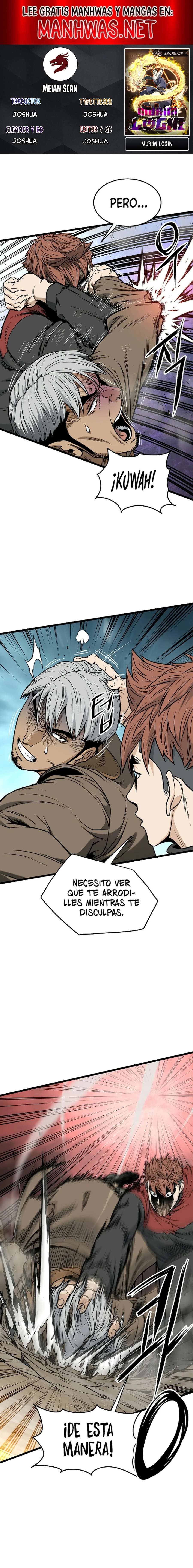 Read Murim Login (es) Manga Online